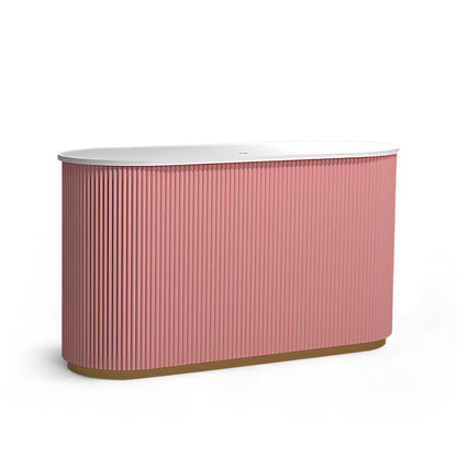 Modern Simple U-shape Reception Desk RD-138