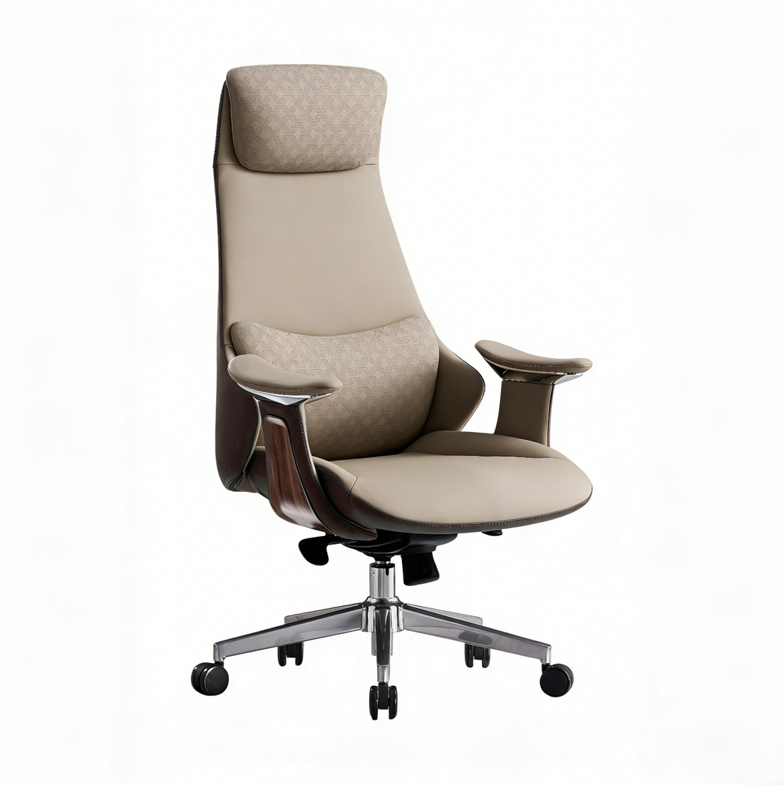 Ergonomic Executive Chair EC-007