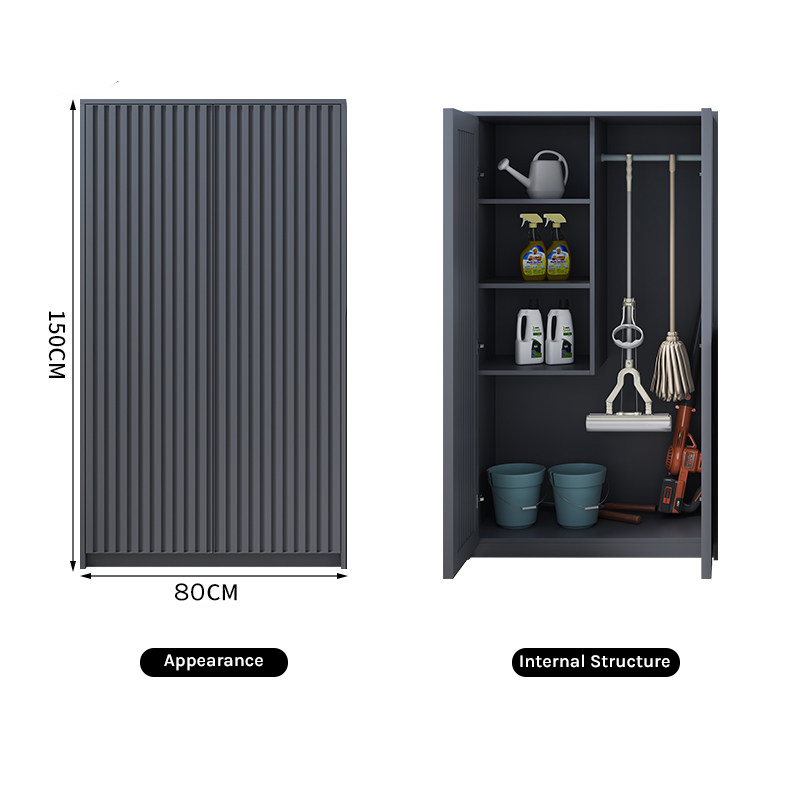 Outdoor Sink Cabinet with Storage for Garden &amp; Courtyard Use OKC-107