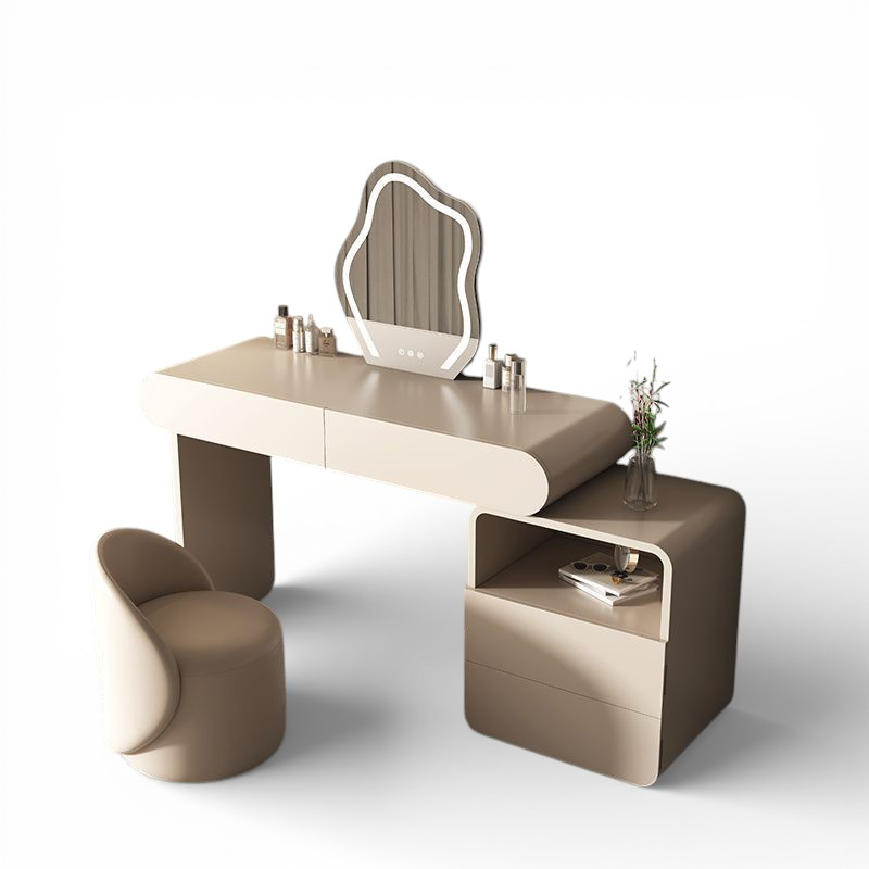 Extendable Dressing Table with Storage DRT-004