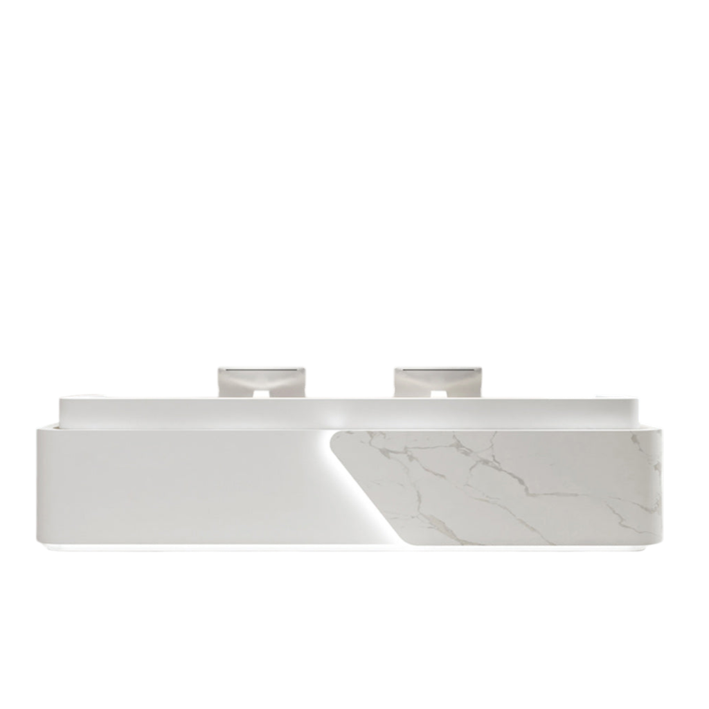 Light luxury Lacquered Reception Desk RD-157