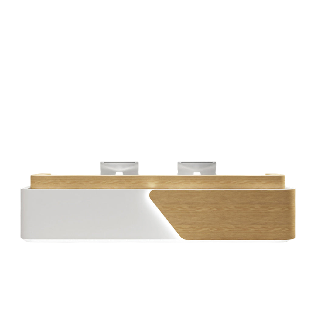 Light luxury Lacquered Reception Desk RD-157