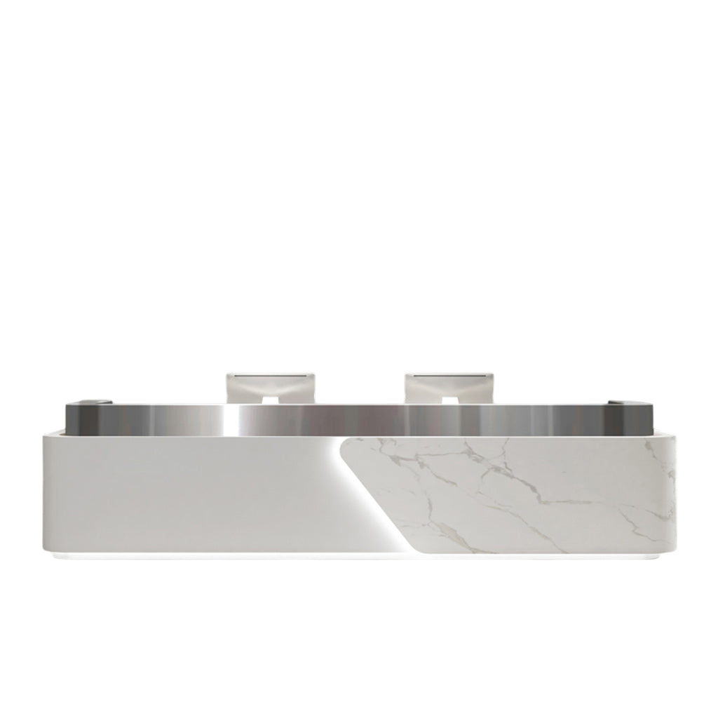 Light luxury Lacquered Reception Desk RD-157