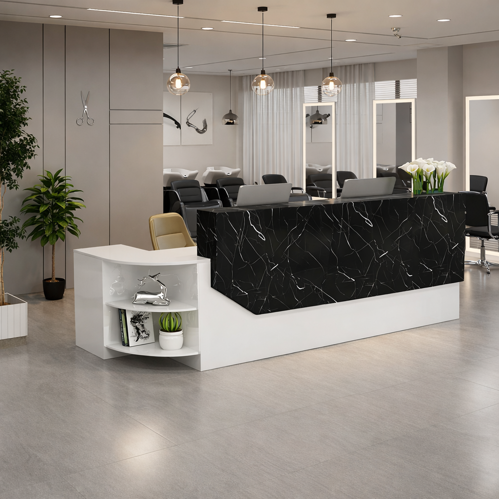 Classic Salon Office Shop Store Institution Reception Desk RD-200