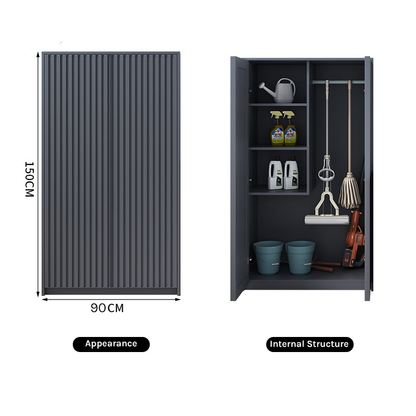 Outdoor Sink Cabinet with Storage for Garden &amp; Courtyard Use OKC-107