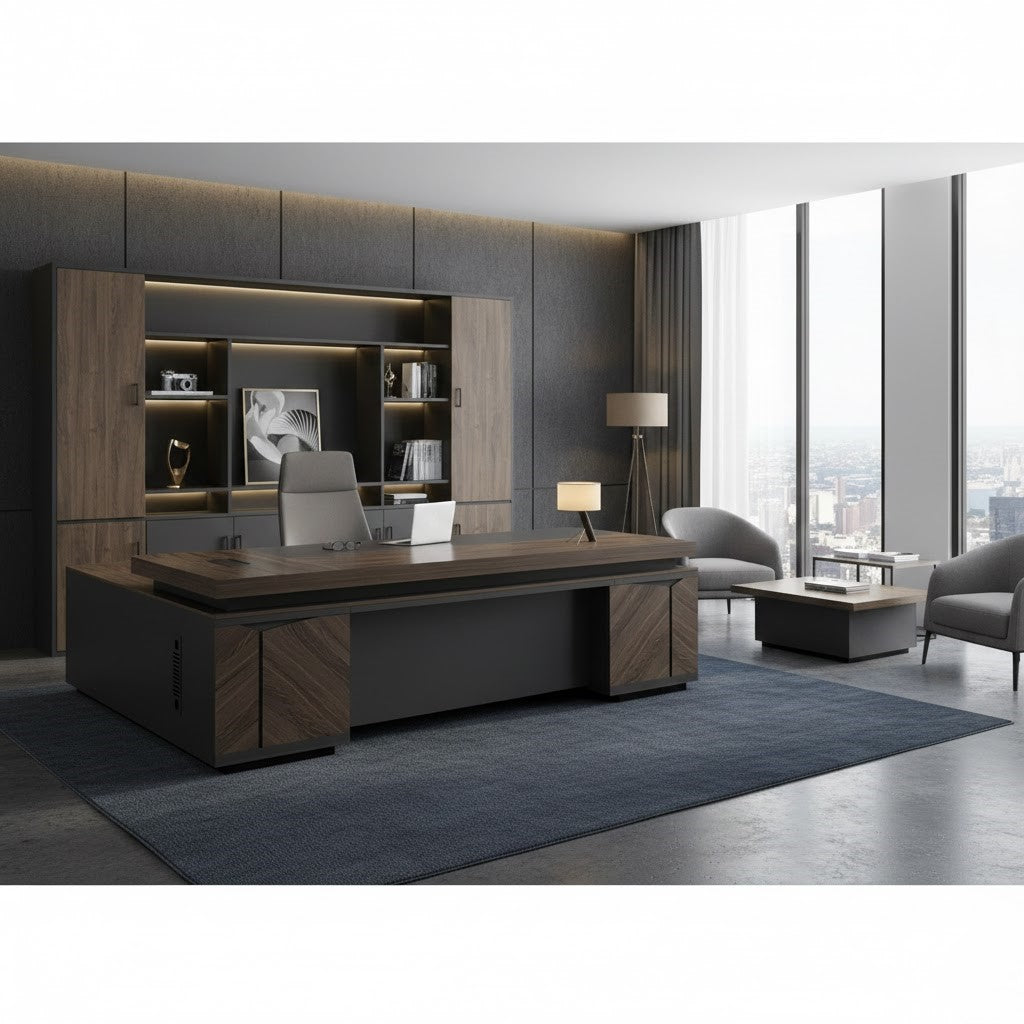High End Office Executive Desks ED-020