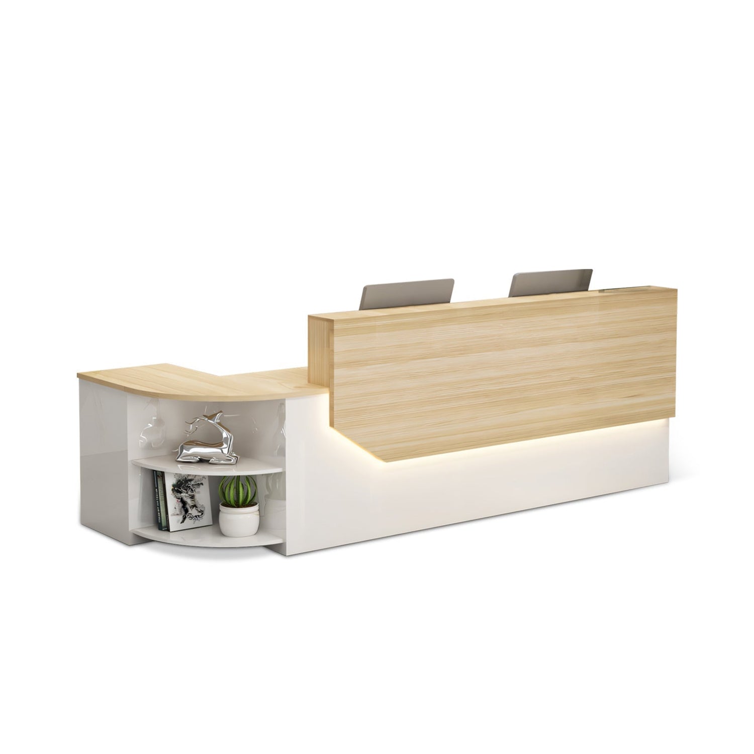 Classic Salon Office Shop Store Institution Reception Desk RD-200