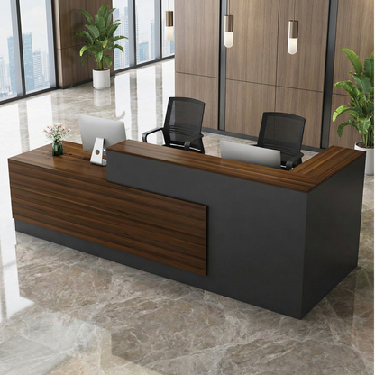 Sleek Salon Office Shop Store Institution Reception Desk RD-202
