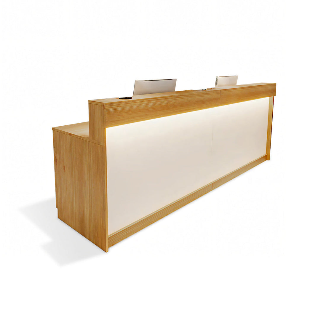 Simple Salon Office Shop Store Institution Reception Desk RD-204