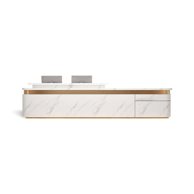 Simple Modern Company High-end Front Desk Reception Desk RD-170