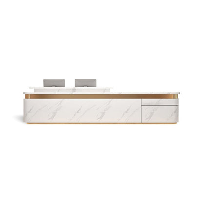 Simple Modern Company High-end Front Desk Reception Desk RD-170