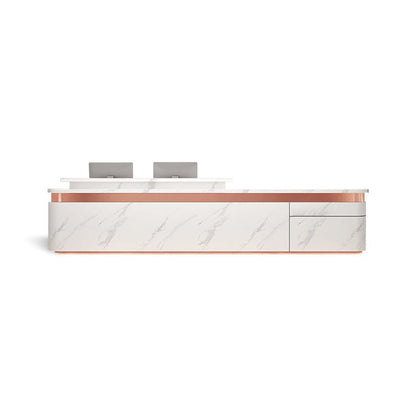 Simple Modern Company High-end Front Desk Reception Desk RD-170
