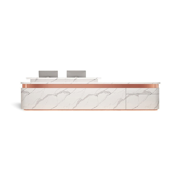 Simple Modern Company High-end Front Desk Reception Desk RD-170