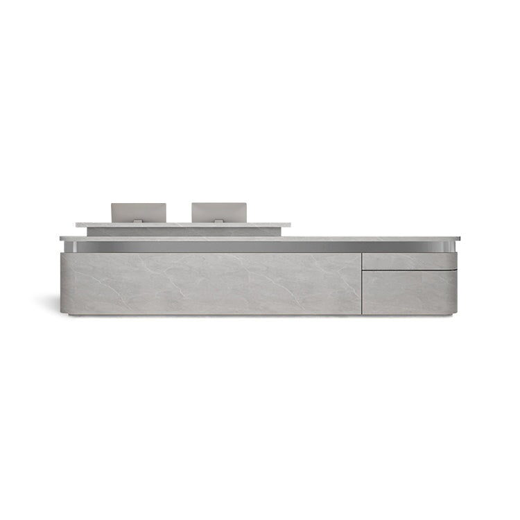 Simple Modern Company High-end Front Desk Reception Desk RD-170