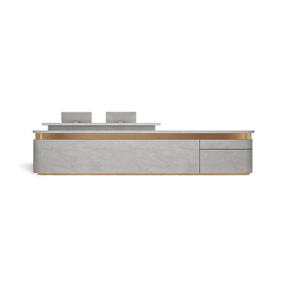Simple Modern Company High-end Front Desk Reception Desk RD-170