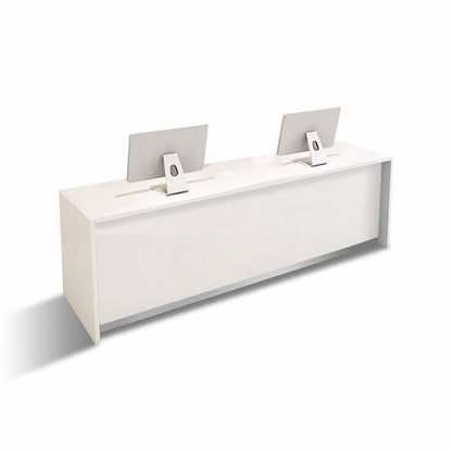 High-End Hotel Checkout Counter Office Shop Reception Desk RD-186