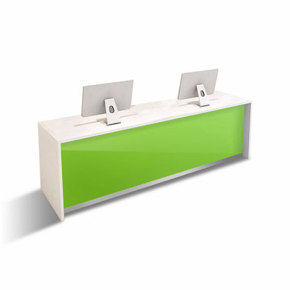 High-End Hotel Checkout Counter Office Shop Reception Desk RD-186