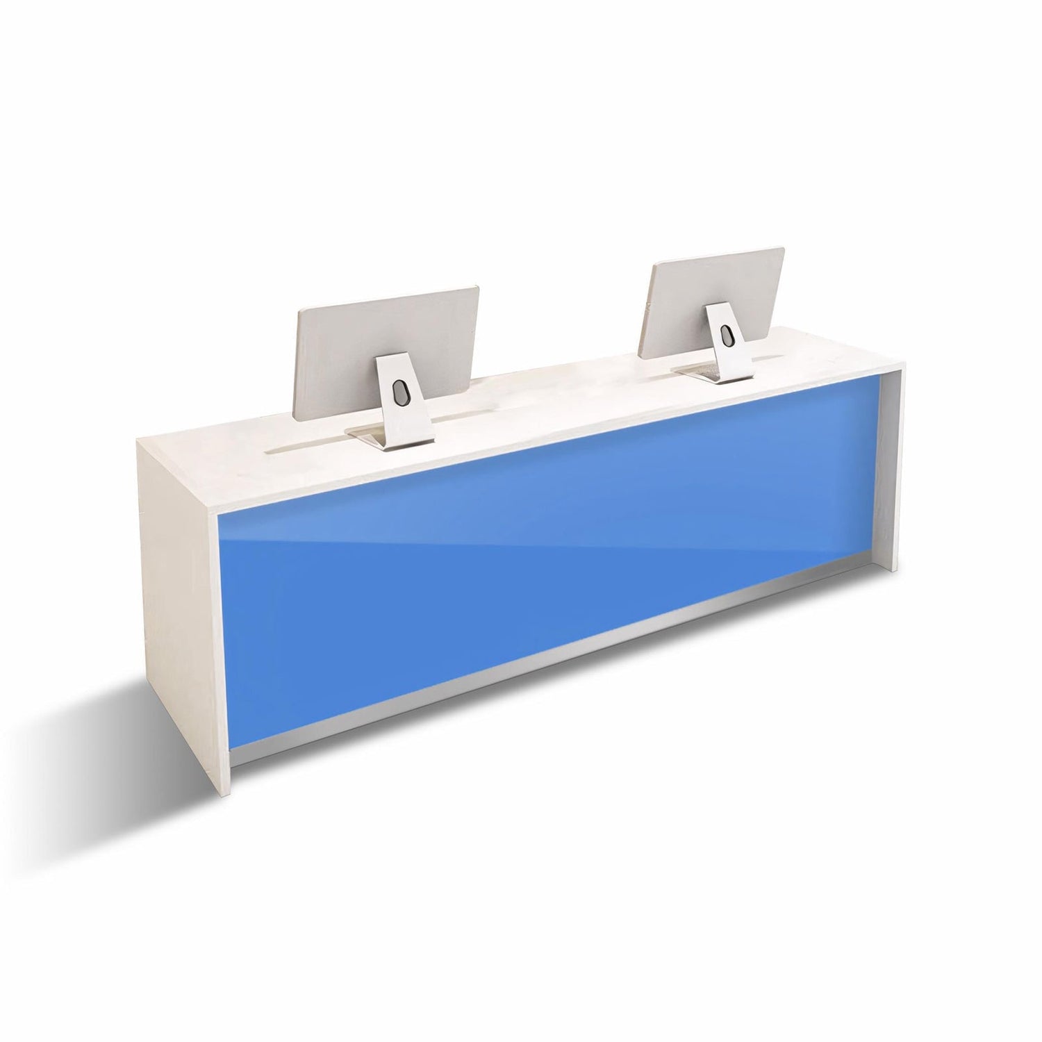 High-End Hotel Checkout Counter Office Shop Reception Desk RD-186