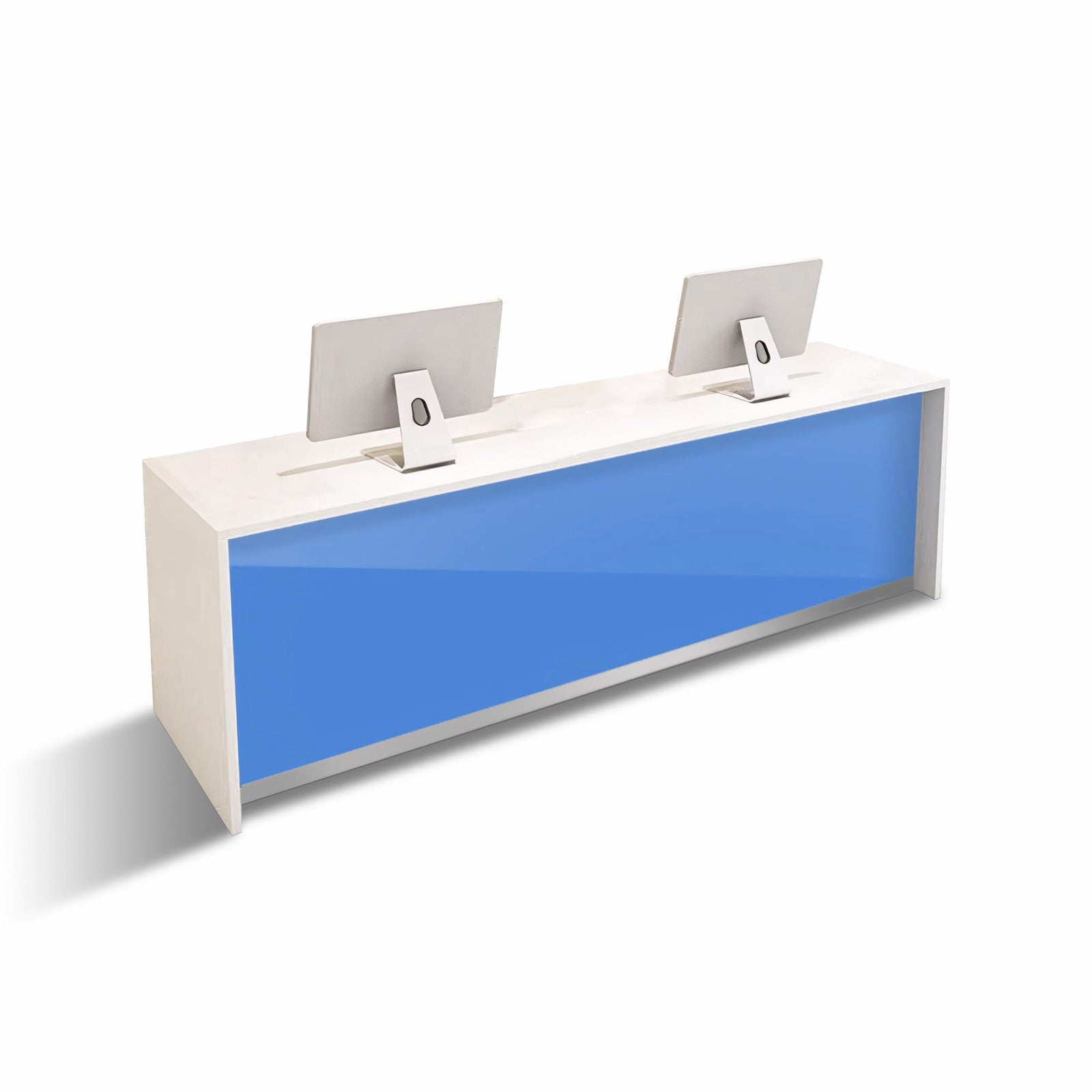 High-End Hotel Checkout Counter Office Shop Reception Desk RD-186