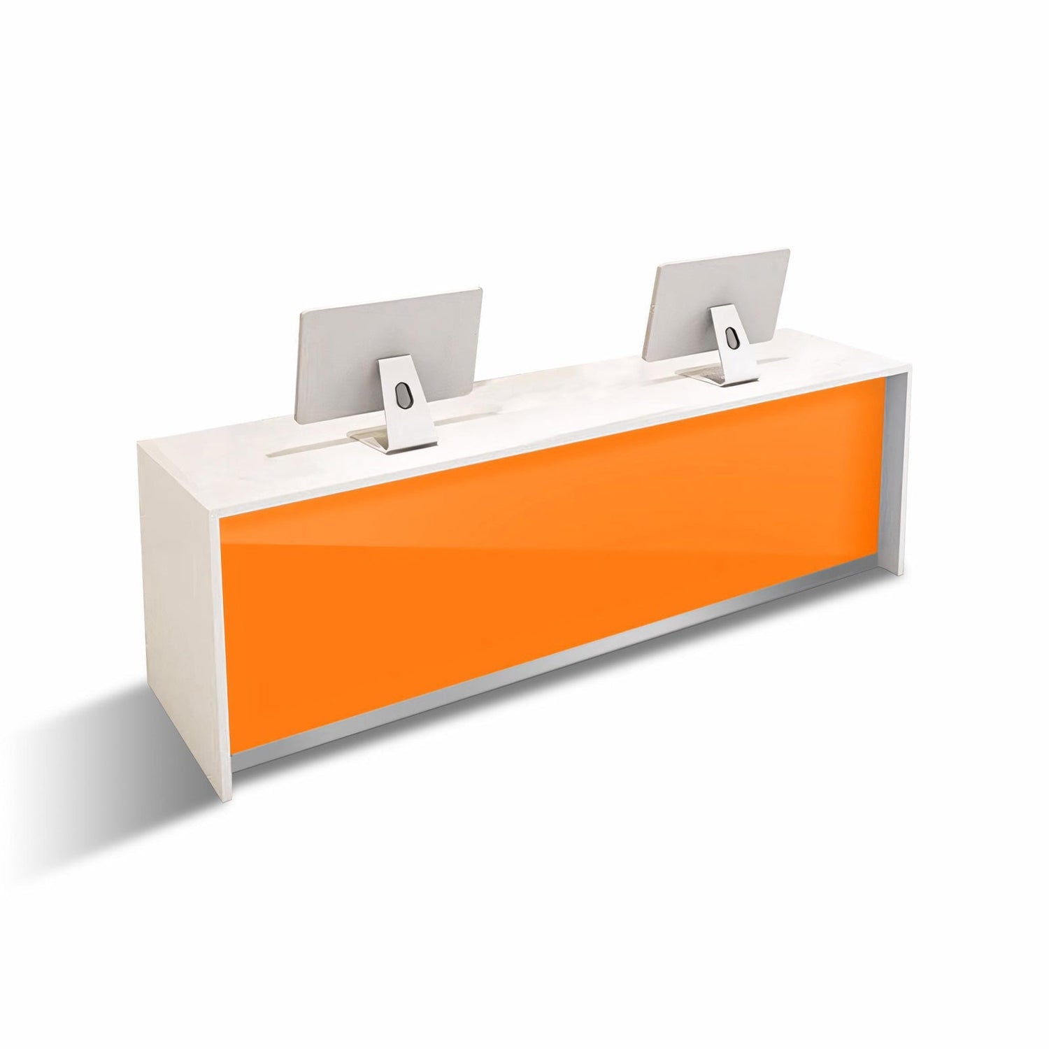 High-End Hotel Checkout Counter Office Shop Reception Desk RD-186