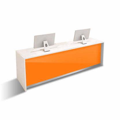 High-End Hotel Checkout Counter Office Shop Reception Desk RD-186