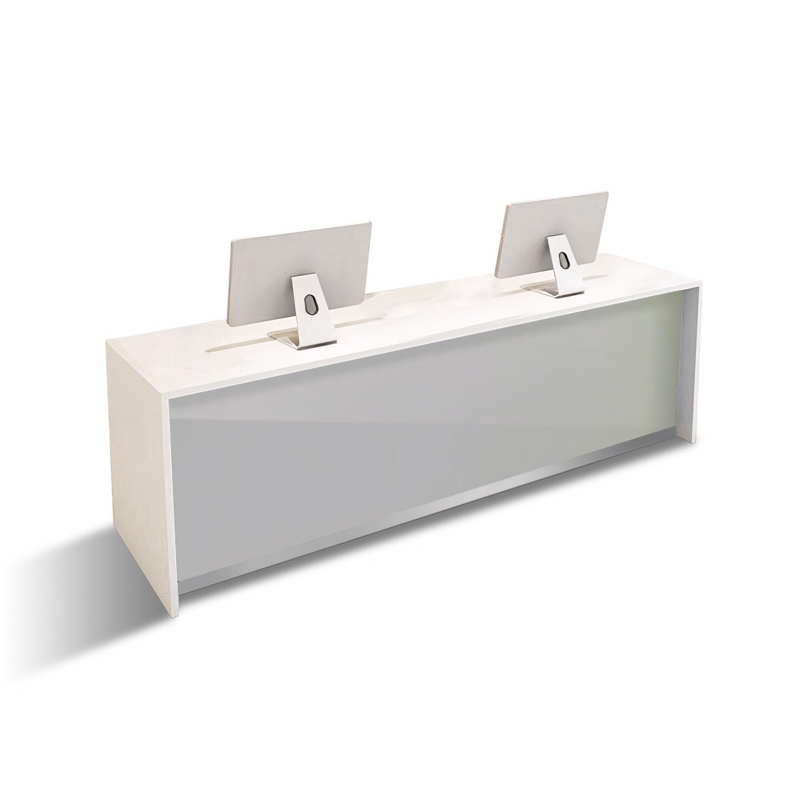 High-End Hotel Checkout Counter Office Shop Reception Desk RD-186