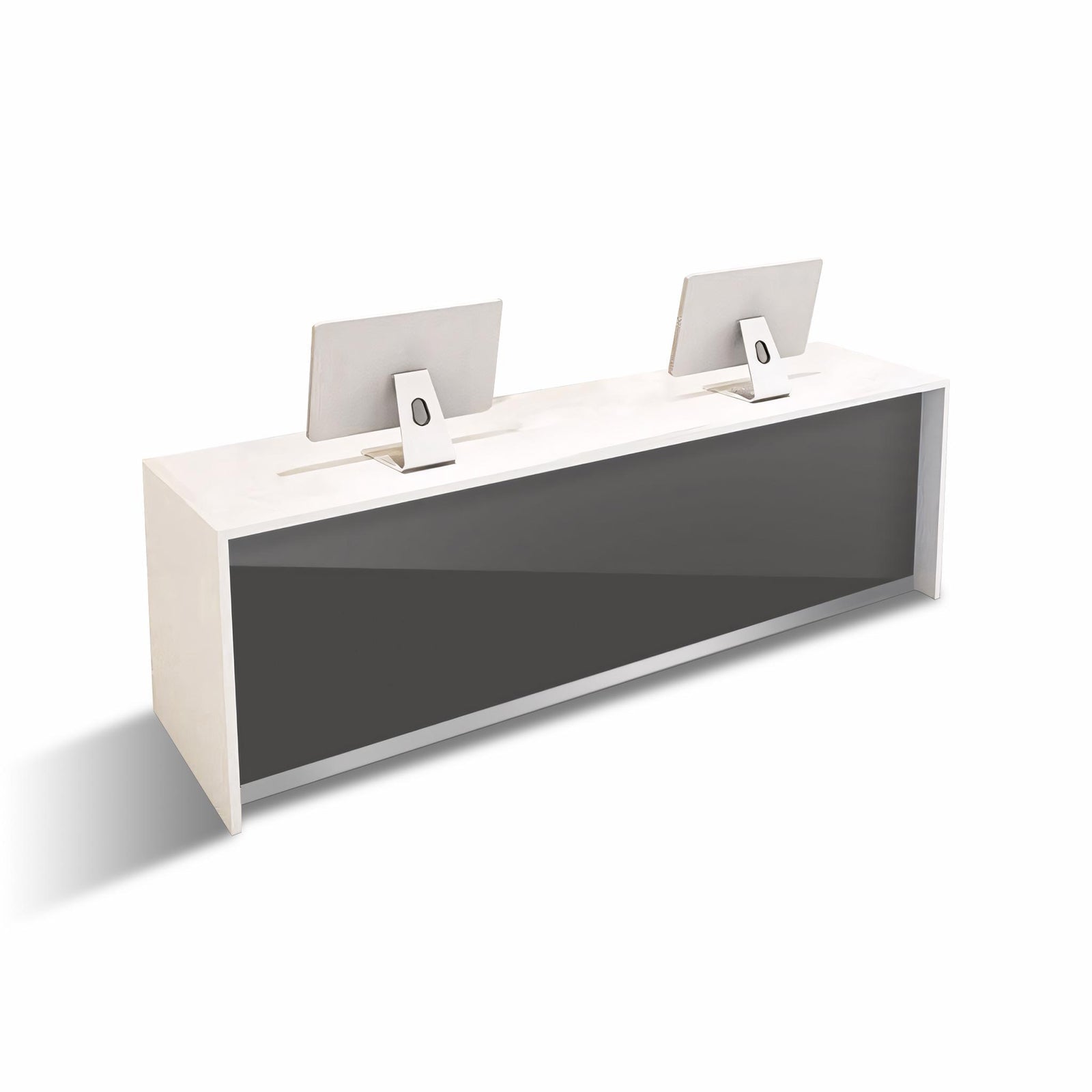 High-End Hotel Checkout Counter Office Shop Reception Desk RD-186