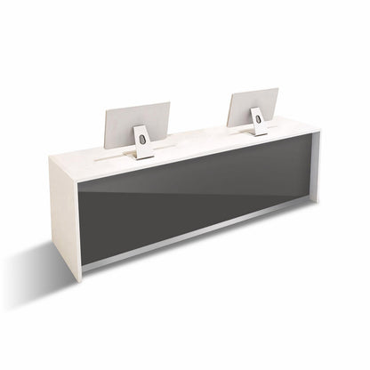 High-End Hotel Checkout Counter Office Shop Reception Desk RD-186