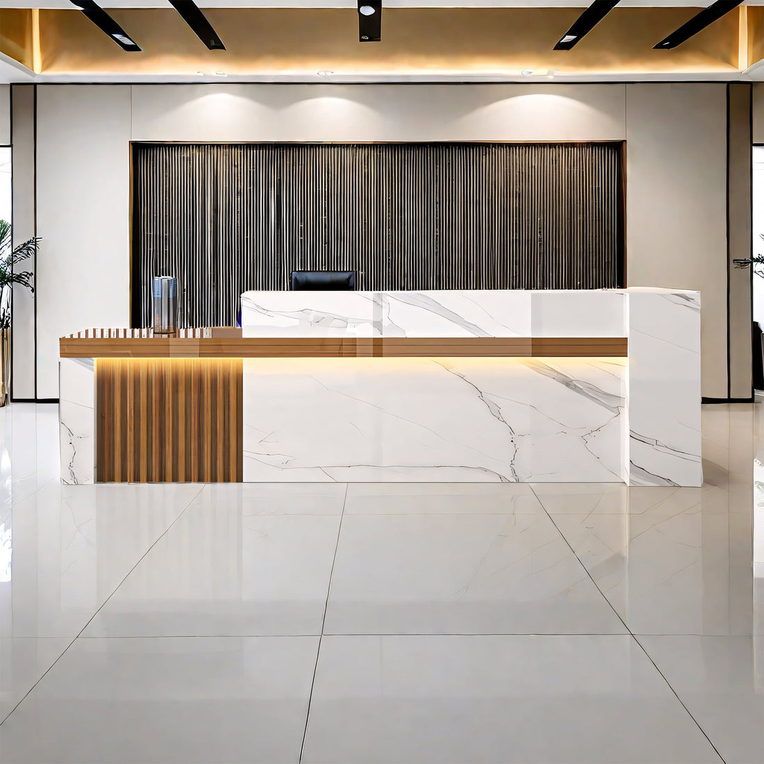 Grand Salon Office Shop Store Institution Reception Desk RD-192