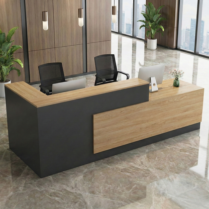 Sleek Salon Office Shop Store Institution Reception Desk RD-202