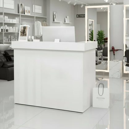 Light Luxury Salon Office Store Institution Reception Desk RD-194