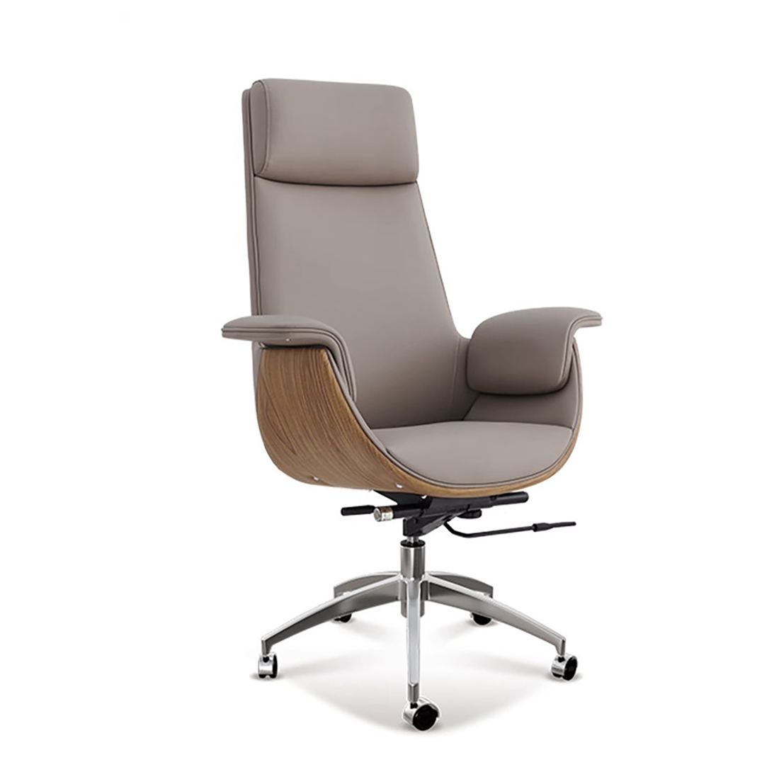 Khaki Office Chair